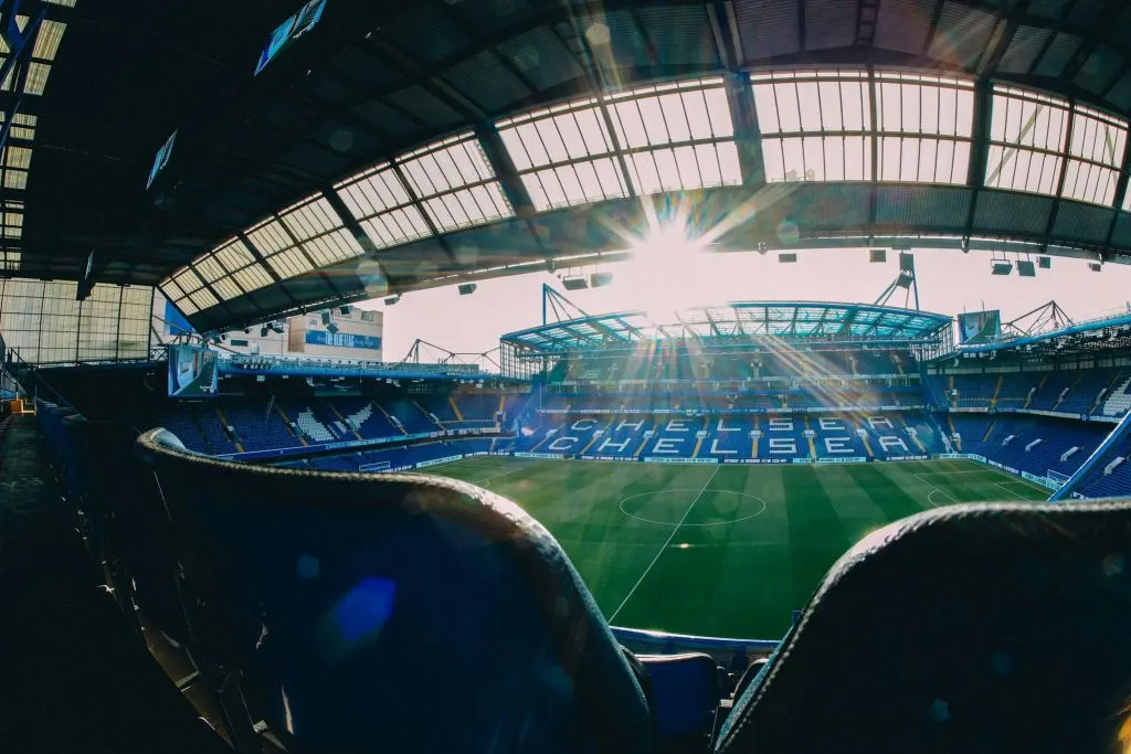 Stamford Bridge Stadium: Guided tour + Chelsea FC Museum Entry