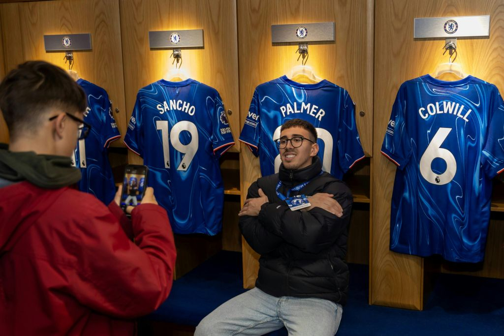 Stamford Bridge Stadium: Guided tour + Chelsea FC Museum Entry