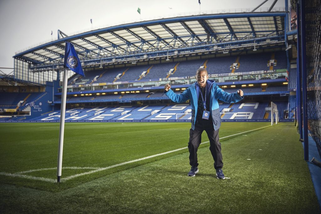 Stamford Bridge Stadium: Guided tour + Chelsea FC Museum Entry