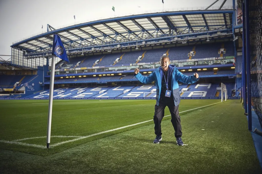 Stamford Bridge Stadium: Guided tour + Chelsea FC Museum Entry