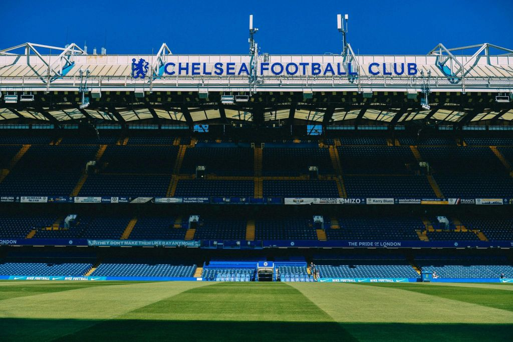 Stamford Bridge Stadium: Guided tour + Chelsea FC Museum Entry