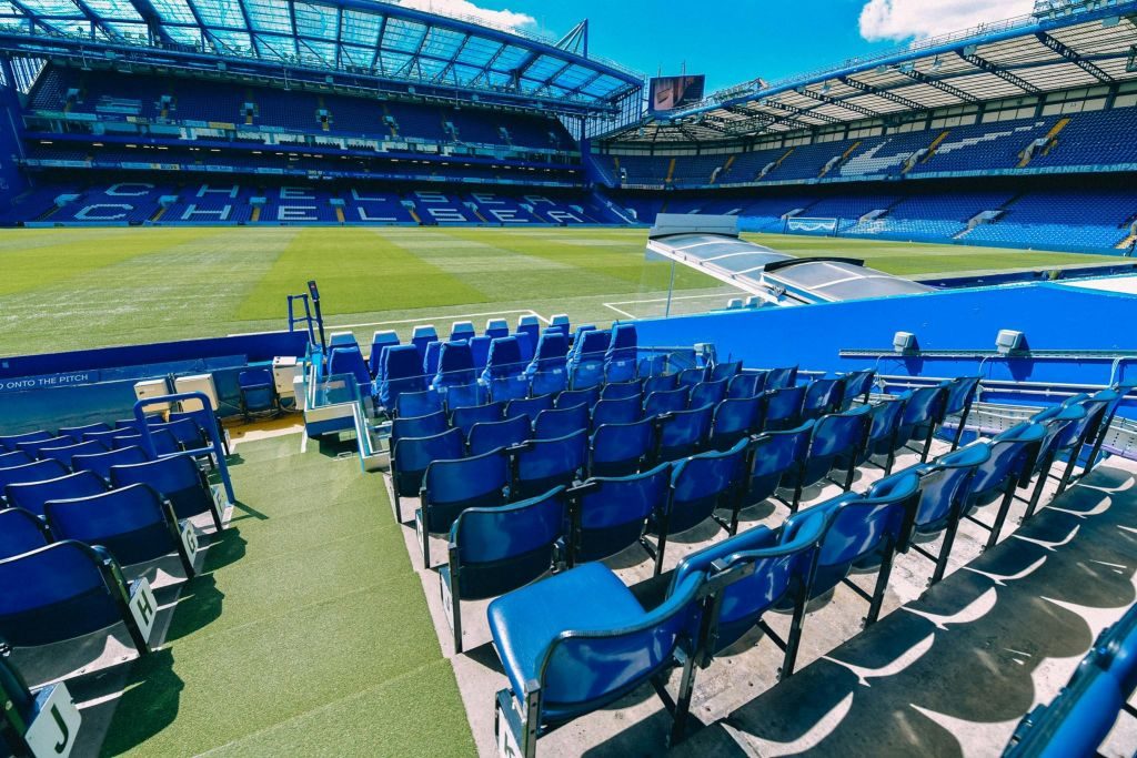 Stamford Bridge Stadium: Guided tour + Chelsea FC Museum Entry