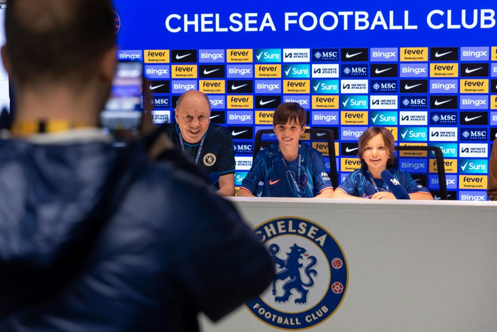Stamford Bridge Stadium: Guided tour + Chelsea FC Museum Entry