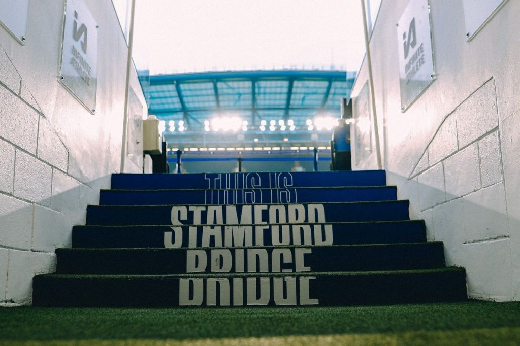 Stamford Bridge Stadium: Guided tour + Chelsea FC Museum Entry