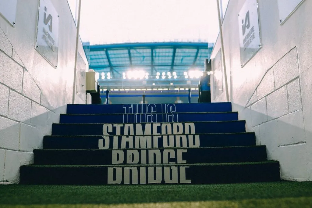 Stamford Bridge Stadium: Guided tour + Chelsea FC Museum Entry