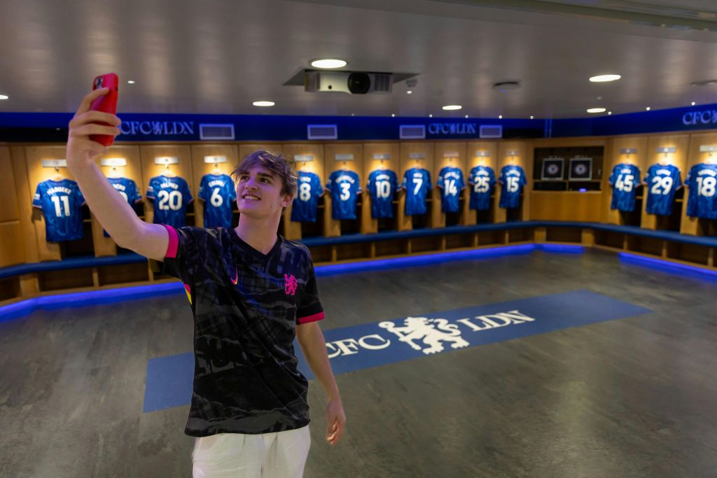 Stamford Bridge Stadium: Guided tour + Chelsea FC Museum Entry