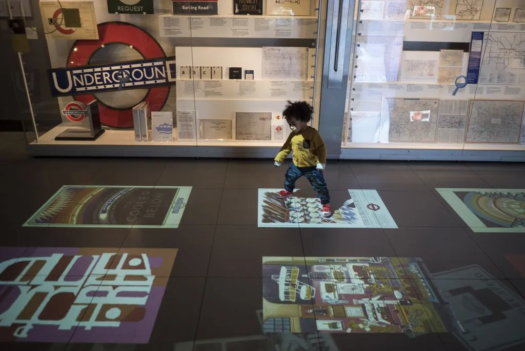 London Transport Museum: Entry Ticket