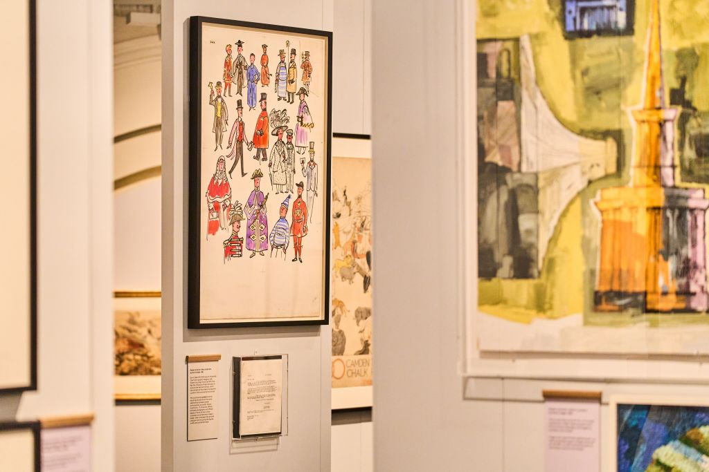 Musée du transport de Londres: Billet d'entrée