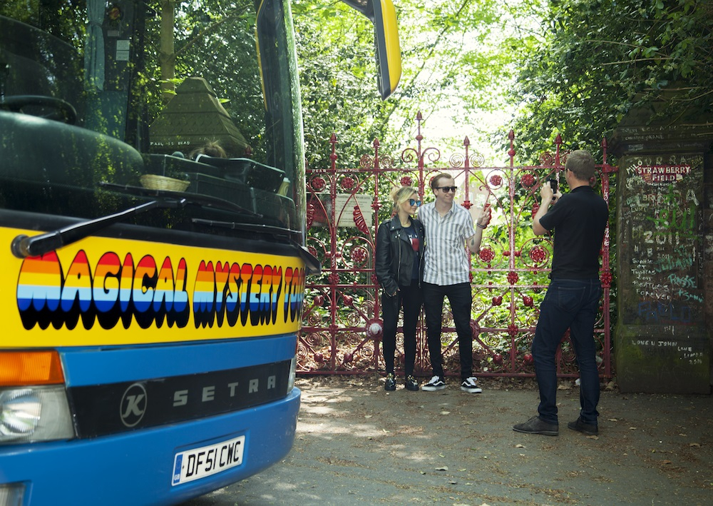 Magical Mystery Tour & Cavern Club