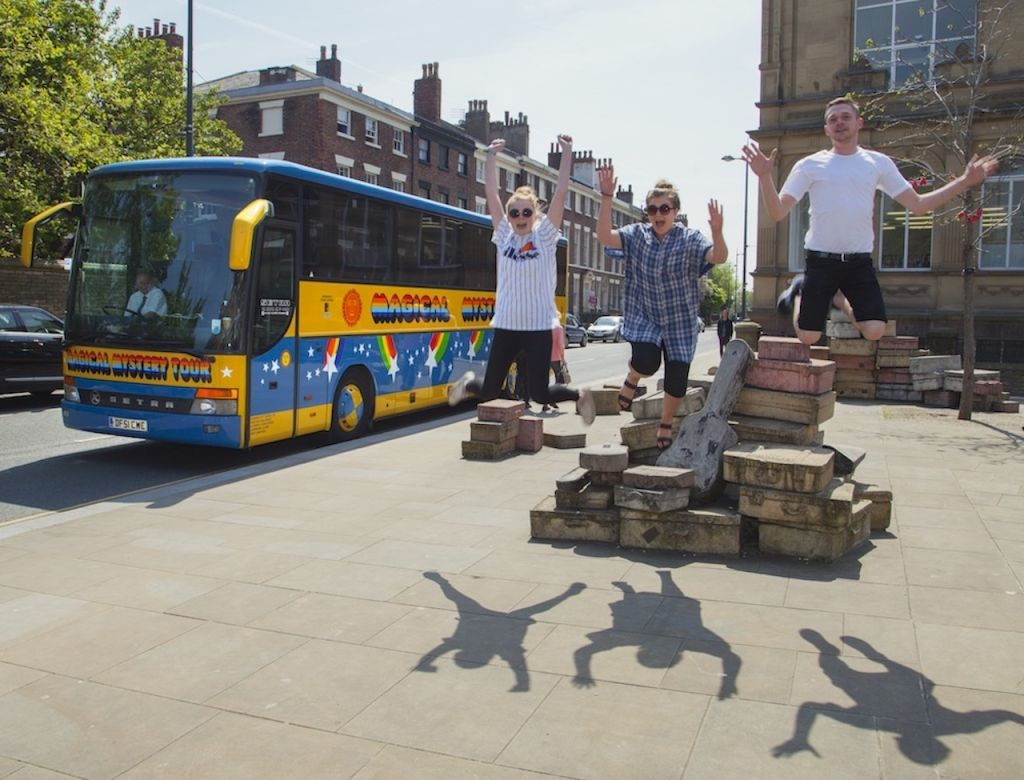 Magical Mystery Tour & Cavern Club