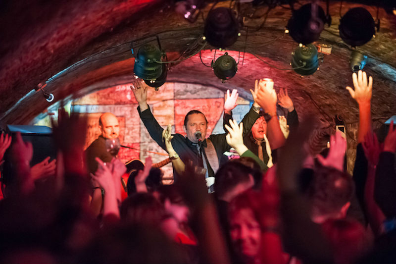 Magical Mystery Tour & Cavern Club