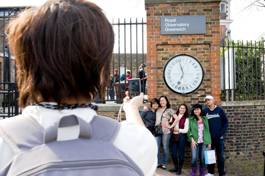 Royal Observatory Greenwich: Entry Ticket