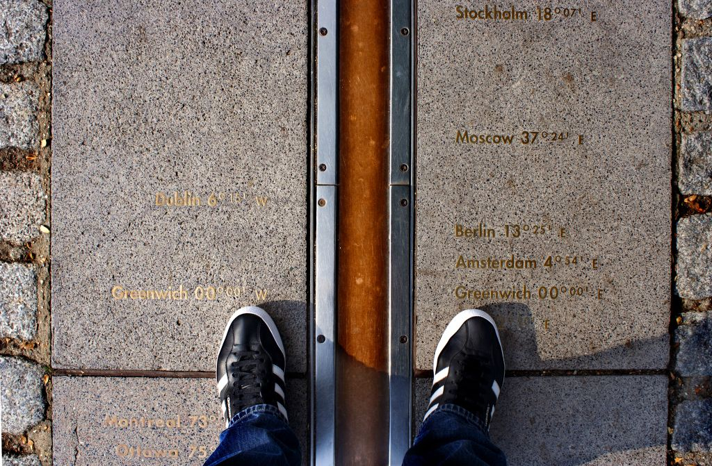 Royal Observatory Greenwich: Entry Ticket