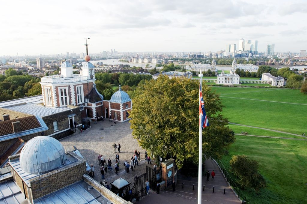 Royal Observatory Greenwich: Entry Ticket