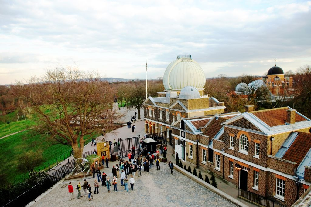 Royal Observatory Greenwich: Entry Ticket