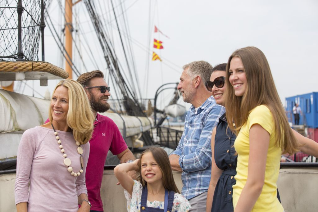 Portsmouth Historic Dockyard: Ultimate Explorer