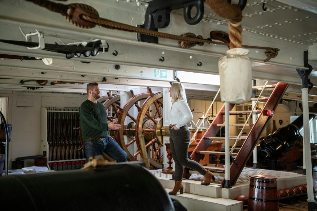 Portsmouth Historic Dockyard: Ultimate Explorer