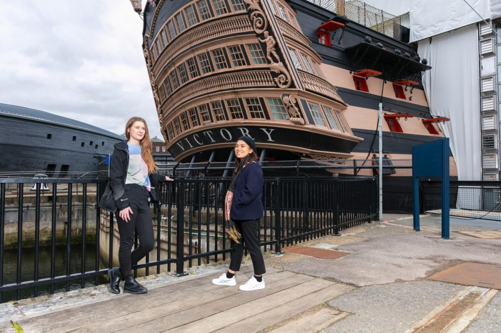 Portsmouth Historic Dockyard: Ultimate Explorer