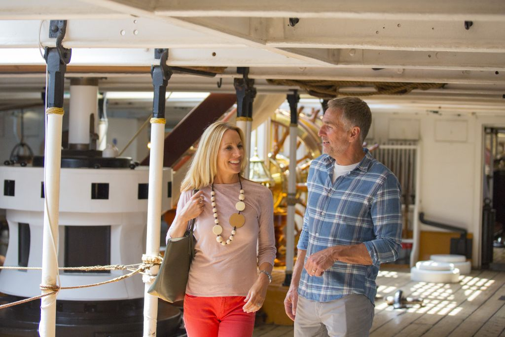 Portsmouth Historic Dockyard: Ultimate Explorer
