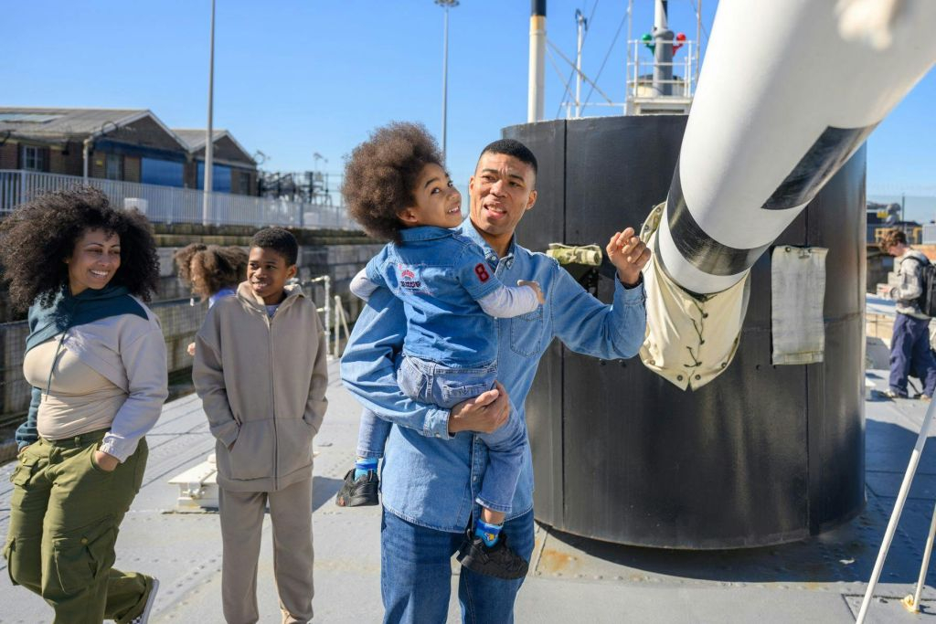 Portsmouth Historic Dockyard: Ultimate Explorer