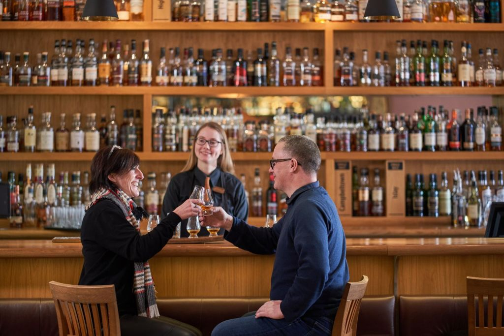 The Scotch Whisky Experience: Guided Tour