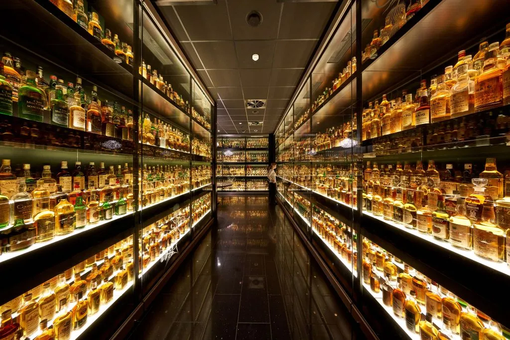 The Scotch Whisky Experience: Guided Tour
