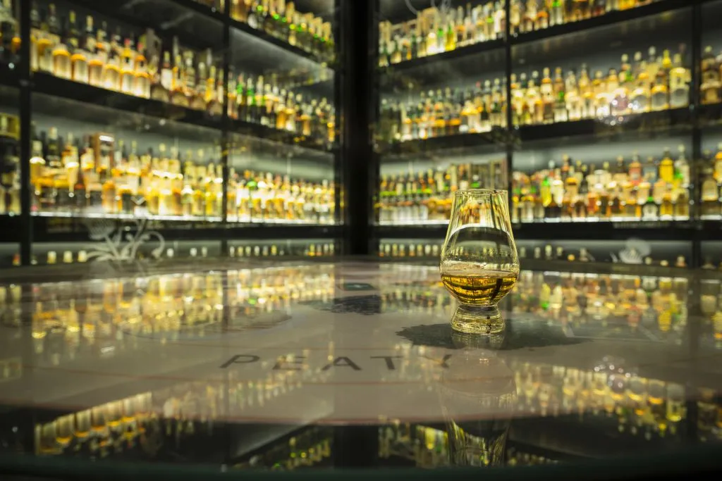 The Scotch Whisky Experience: Guided Tour