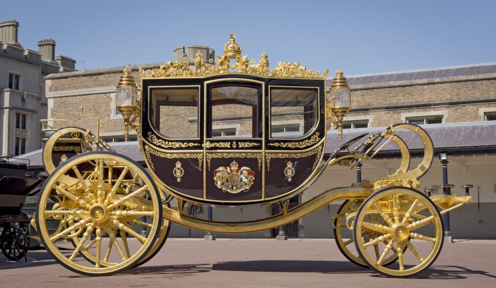 Estábulo Real, Palácio de Buckingham