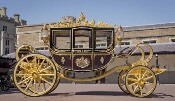 Royal Mews, Buckingham Palace