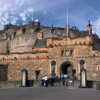 Edinburgh Castle: Guided Tour