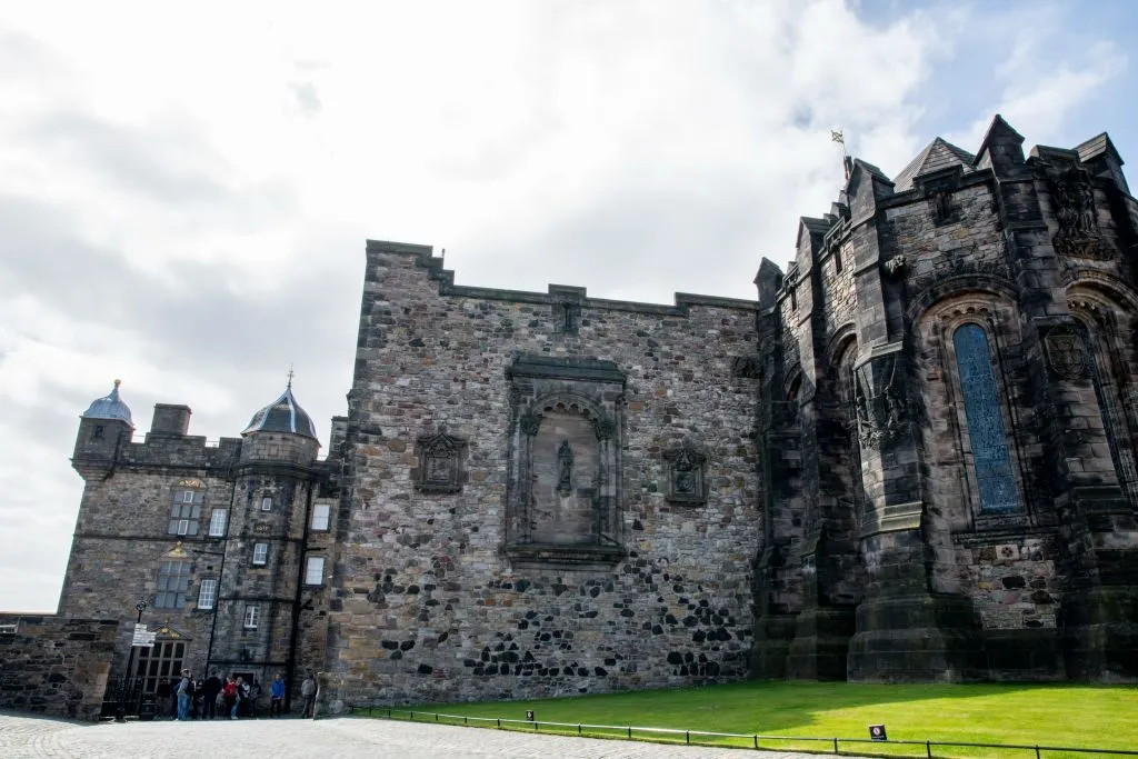 Edinburgh Castle: Guided Tour