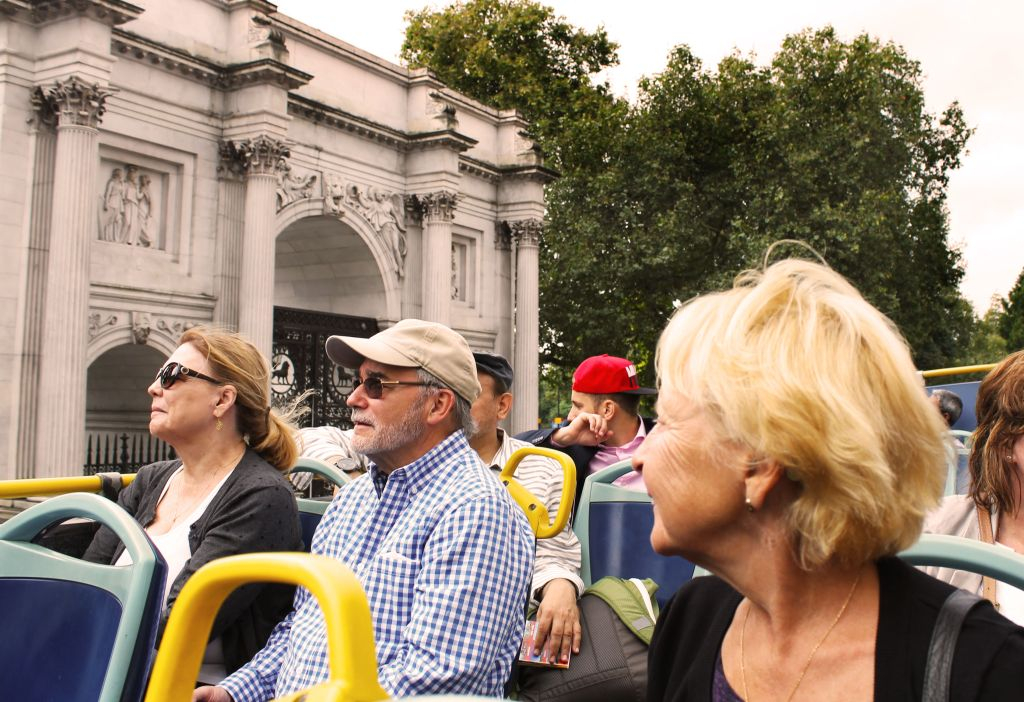 Tootbus London: Hop-on Hop-off Bus Tour