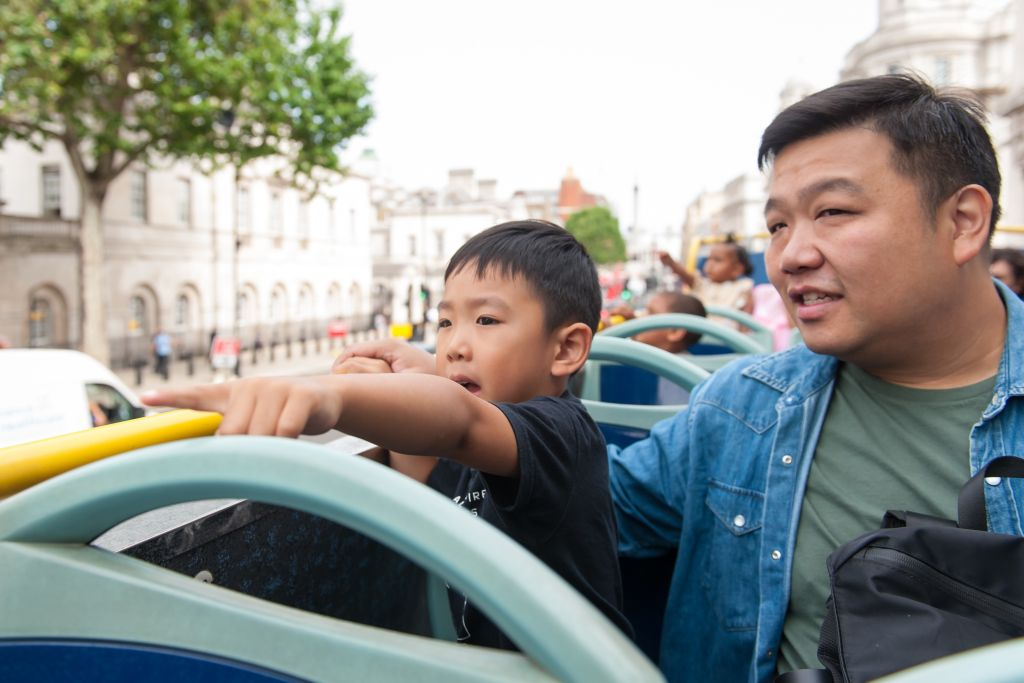 Tootbus London: Hop-on Hop-off Bus Tour