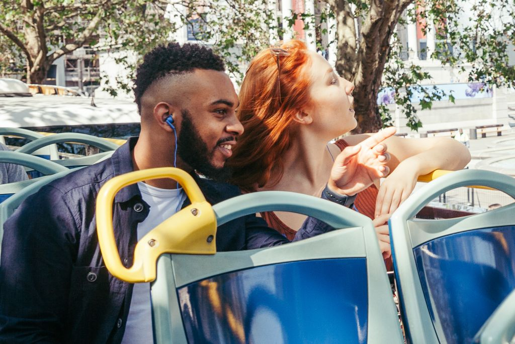 Tootbus London: Hop-on Hop-off Bus Tour