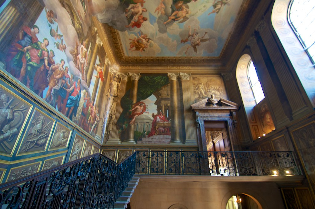 Hampton Court Palace, Gardens & Maze: Entry Ticket