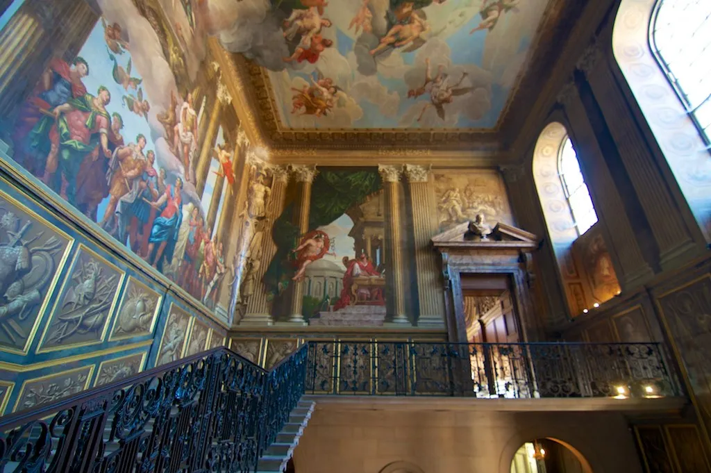 Hampton Court Palace, Gardens & Maze: Entry Ticket