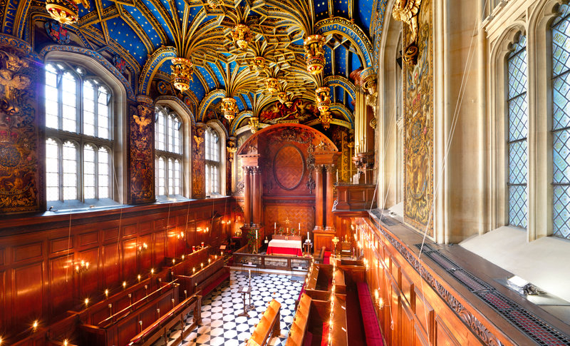 Hampton Court Palace, Gardens & Maze: Entry Ticket