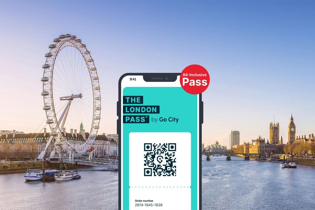 The London Pass®: 90+ Attractions in 1 to 10 days