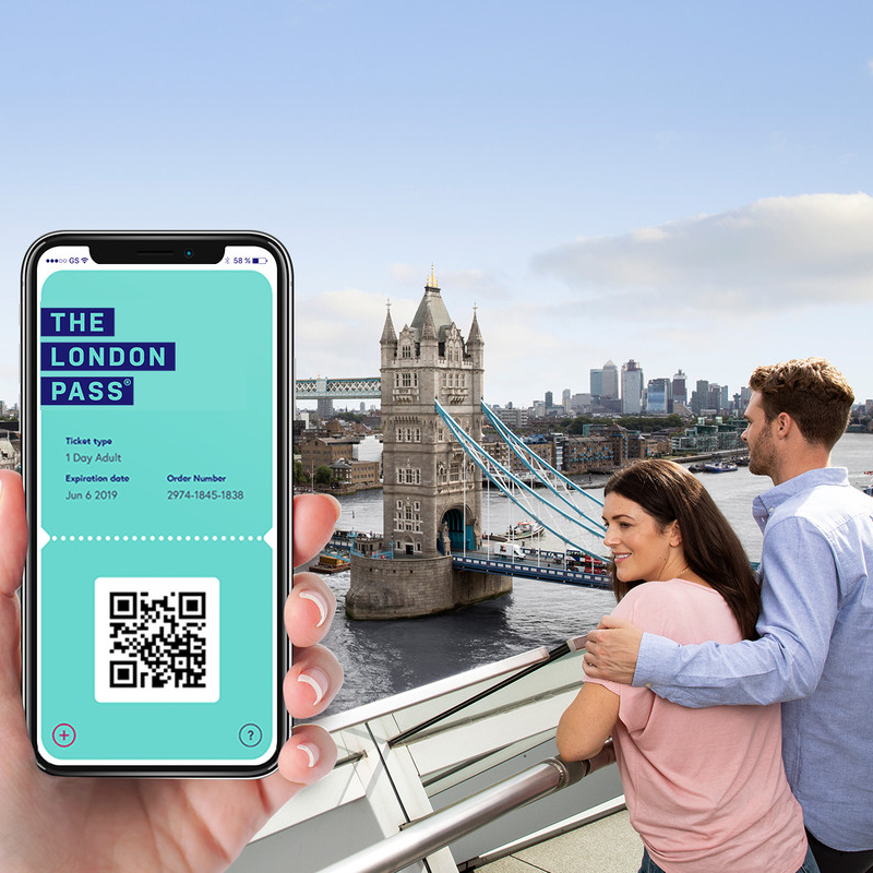 The London Pass®: 90+ Attractions in 1 to 10 days