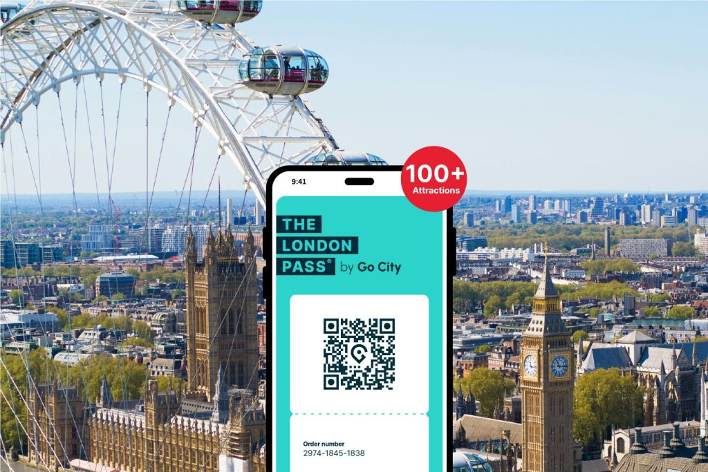The London Pass®: 90+ Attractions in 1 to 10 days