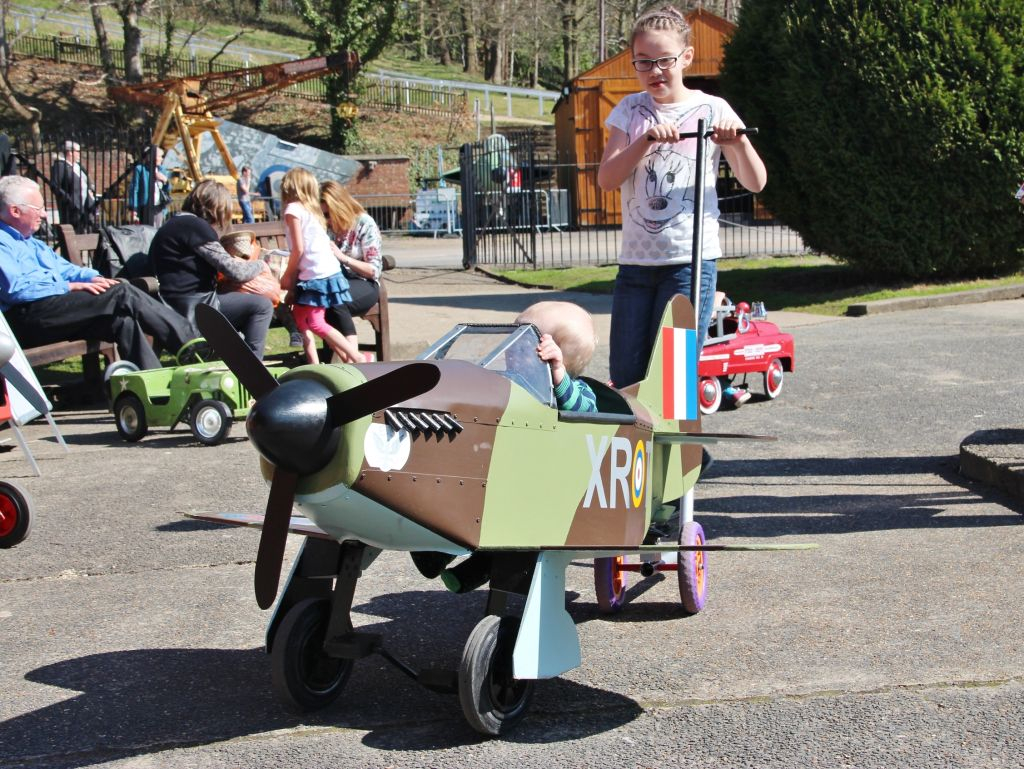 Brooklands Museum: Entry Ticket