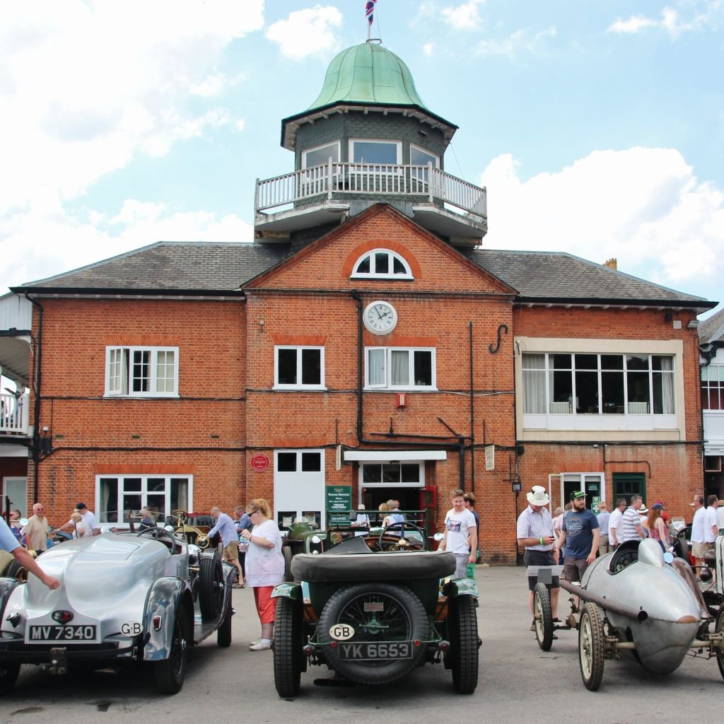 Brooklands Museum: Entry Ticket