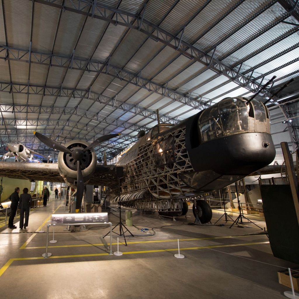 Museo Brooklands: Biglietto d'ingresso