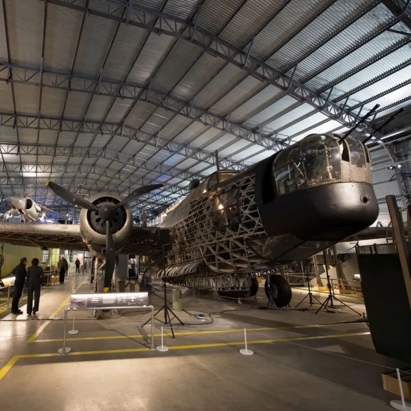 Brooklands Museum: Entry Ticket