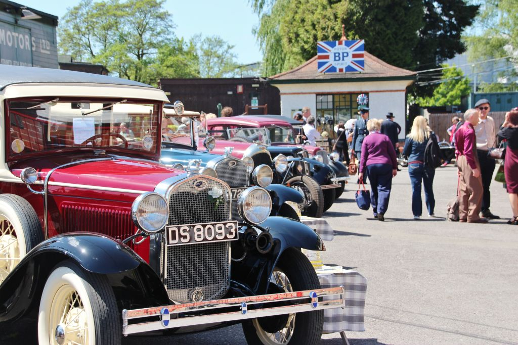 Brooklands Museum: Entry Ticket