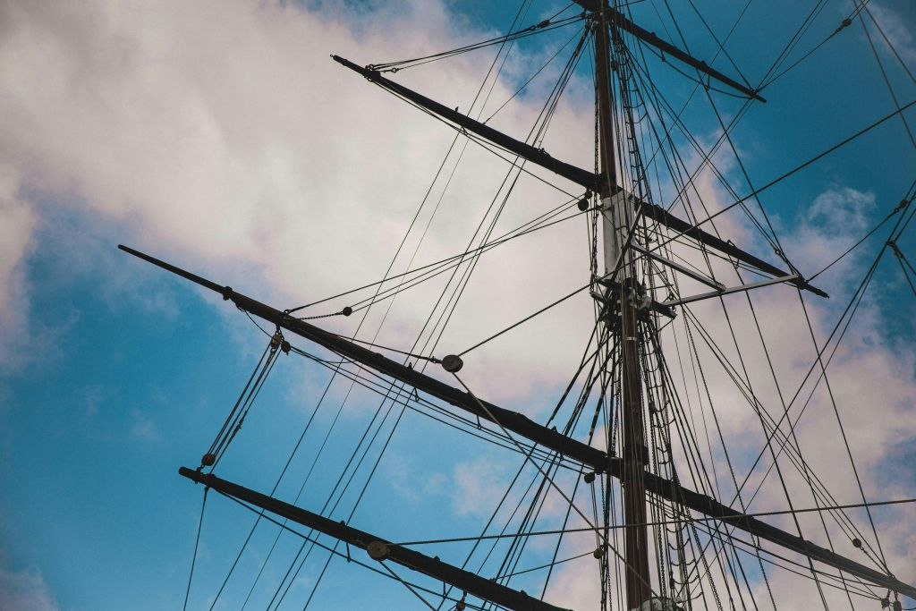 Cutty Sark: Entry Ticket