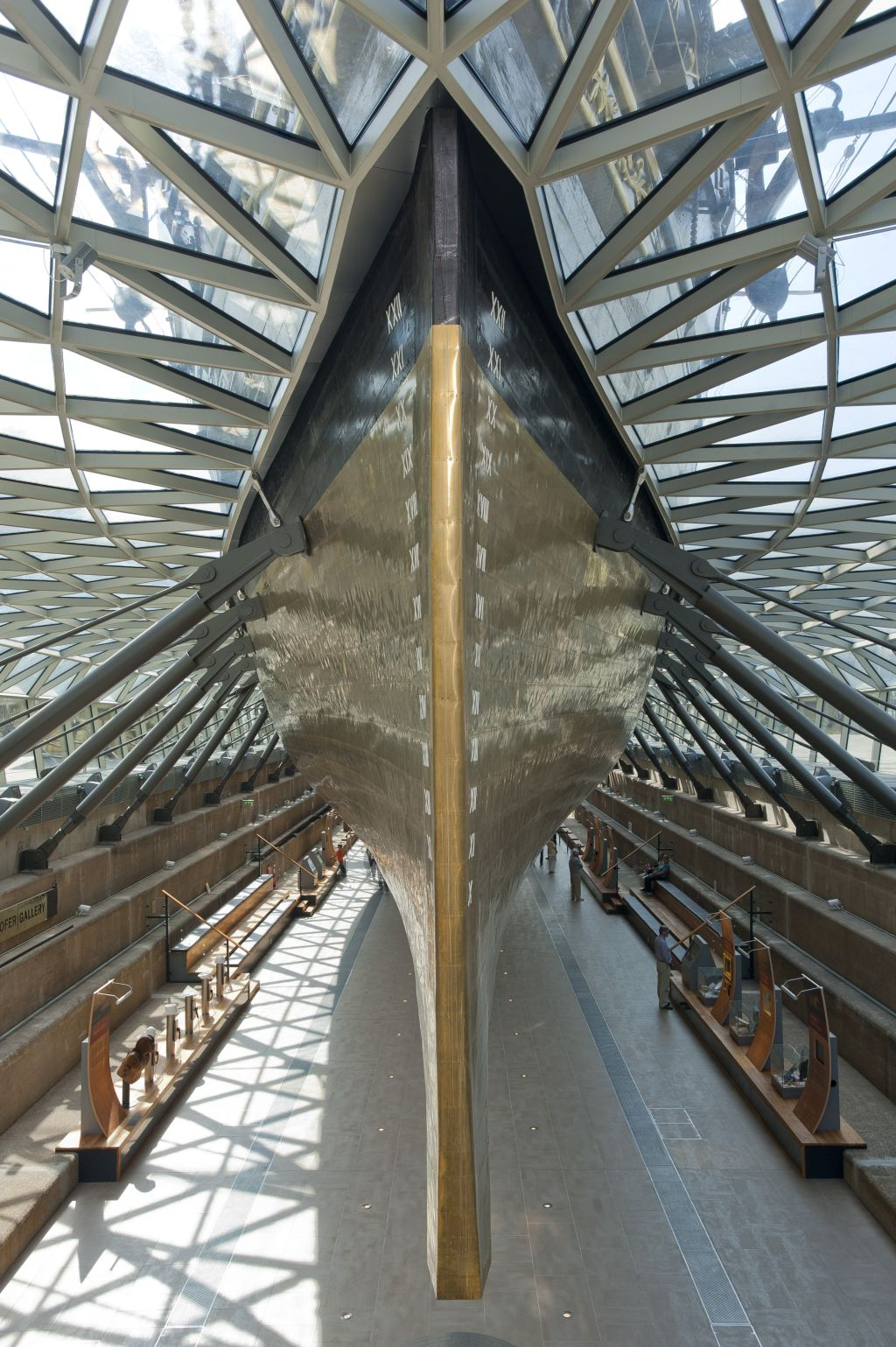 Cutty Sark: Entry Ticket