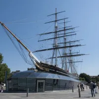 Cutty Sark: Entry Ticket