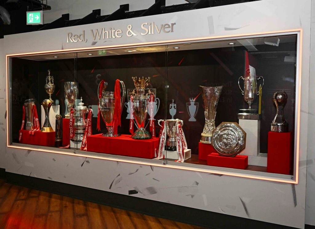 Tour dello Stadio del Liverpool FC + Audioguida