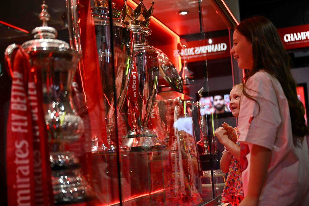 Tour dello Stadio del Liverpool FC + Audioguida